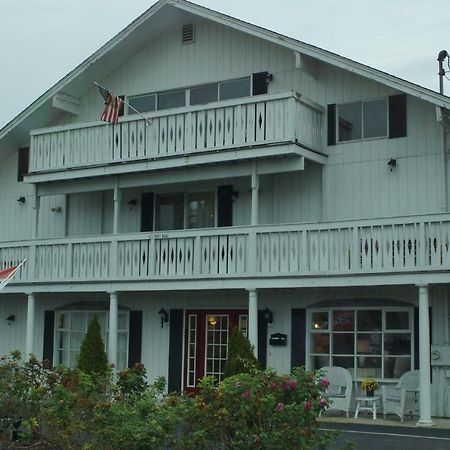 The Beach Rose Inn Уэллс Экстерьер фото