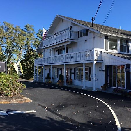 The Beach Rose Inn Уэллс Экстерьер фото
