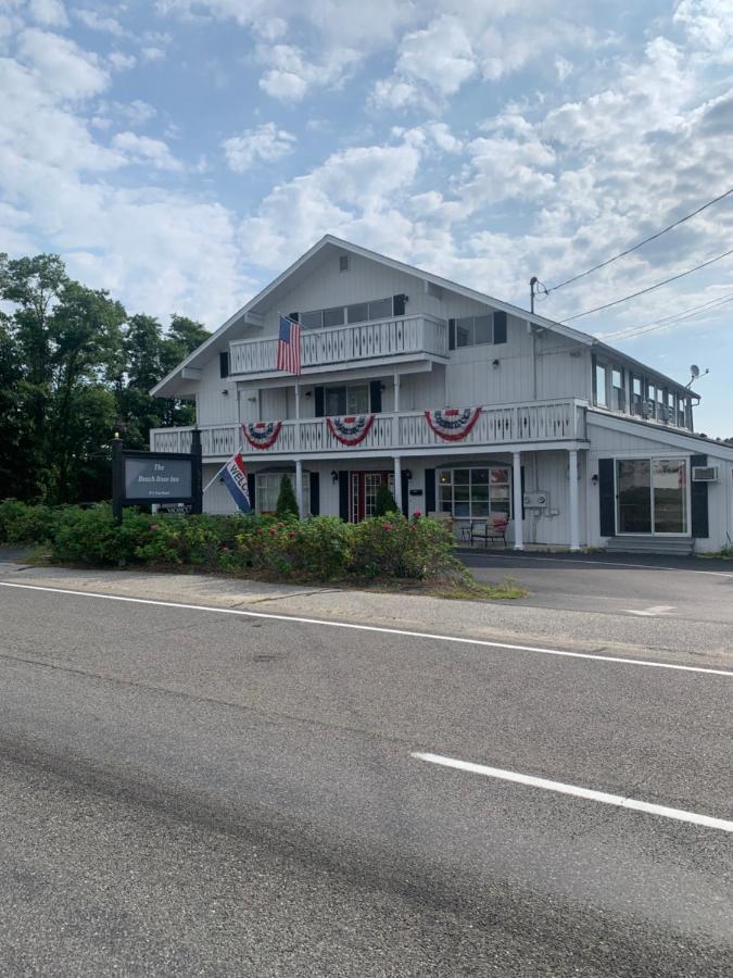 The Beach Rose Inn Уэллс Экстерьер фото