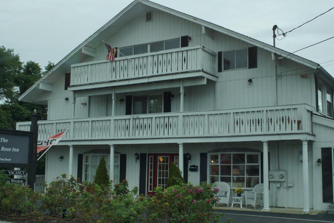 The Beach Rose Inn Уэллс Экстерьер фото