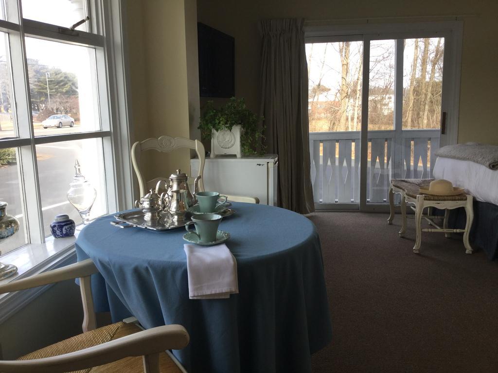 The Beach Rose Inn Уэллс Экстерьер фото