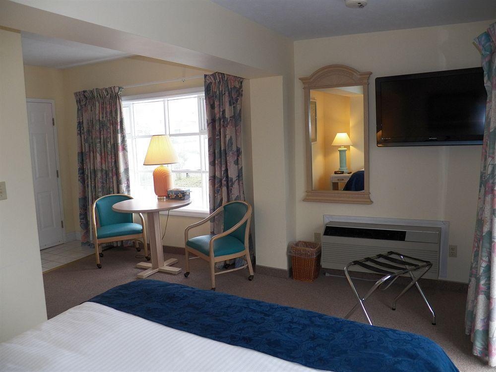 The Beach Rose Inn Уэллс Экстерьер фото