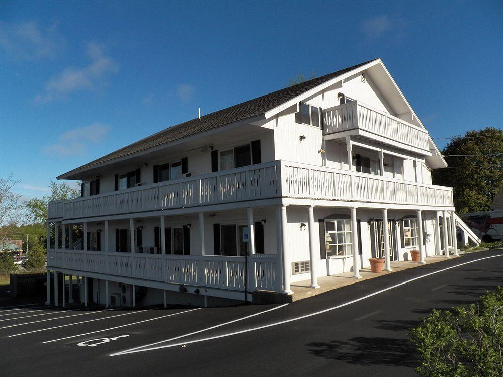 The Beach Rose Inn Уэллс Экстерьер фото