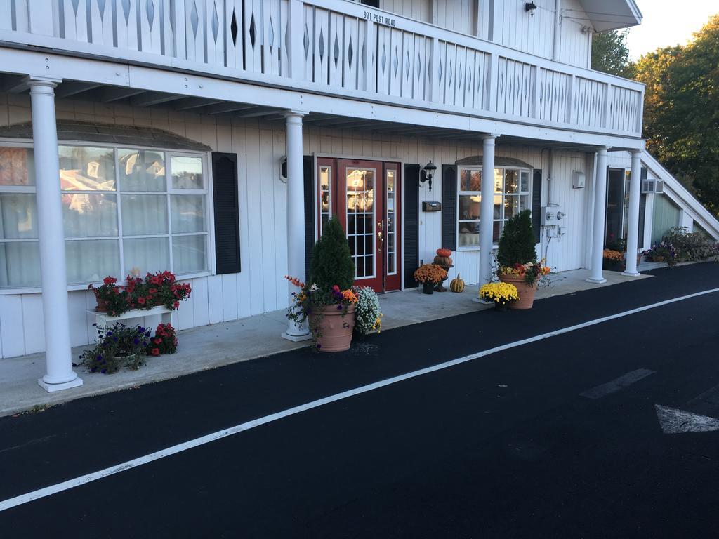 The Beach Rose Inn Уэллс Экстерьер фото