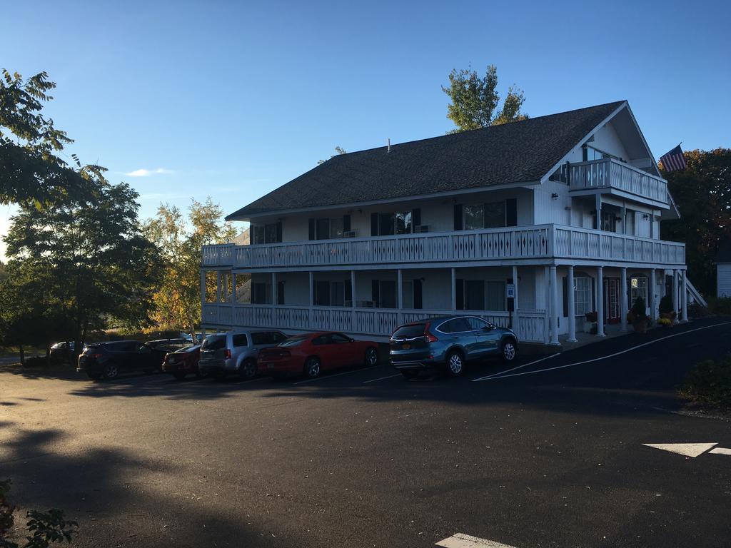 The Beach Rose Inn Уэллс Экстерьер фото