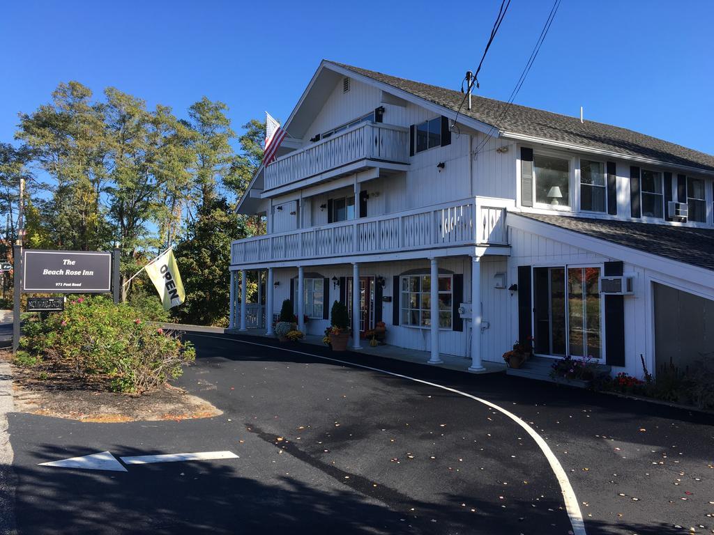 The Beach Rose Inn Уэллс Экстерьер фото